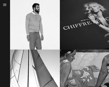 網(wǎng)頁設(shè)計中導(dǎo)航菜單示例圖