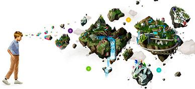 網(wǎng)頁設(shè)計中視覺特效運(yùn)用技巧